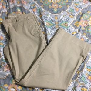 Khakis by Gap. Perfect Khaki 14L